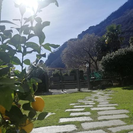 Art Music House Lake Como ドンゴ エクステリア 写真