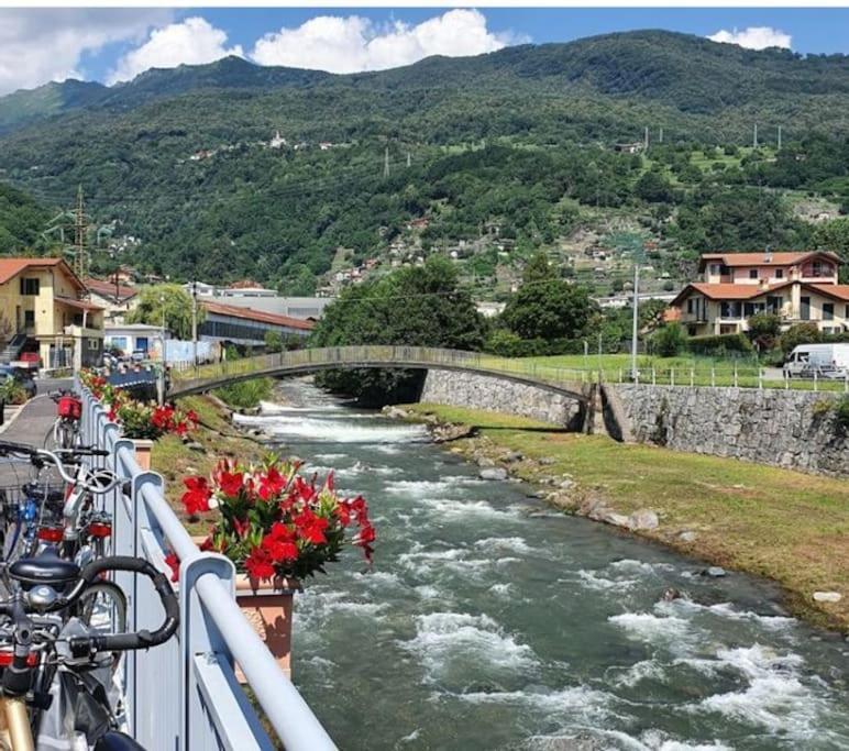 Art Music House Lake Como ドンゴ エクステリア 写真