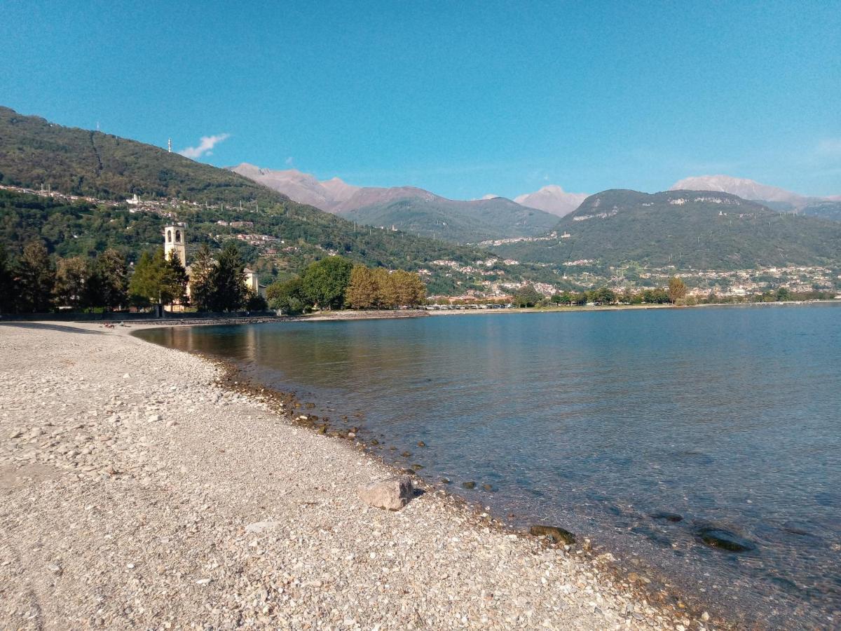 Art Music House Lake Como ドンゴ エクステリア 写真