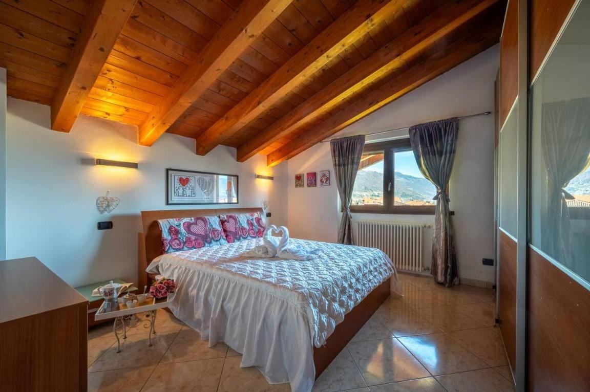Art Music House Lake Como ドンゴ エクステリア 写真