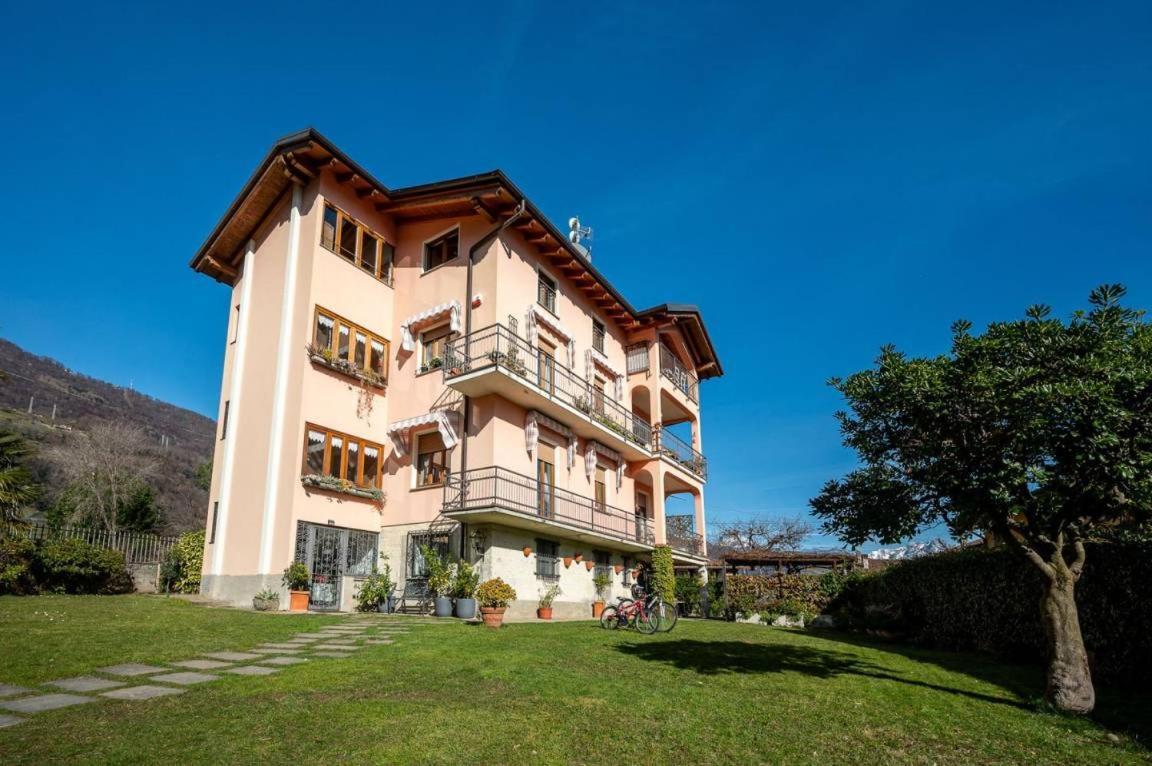 Art Music House Lake Como ドンゴ エクステリア 写真