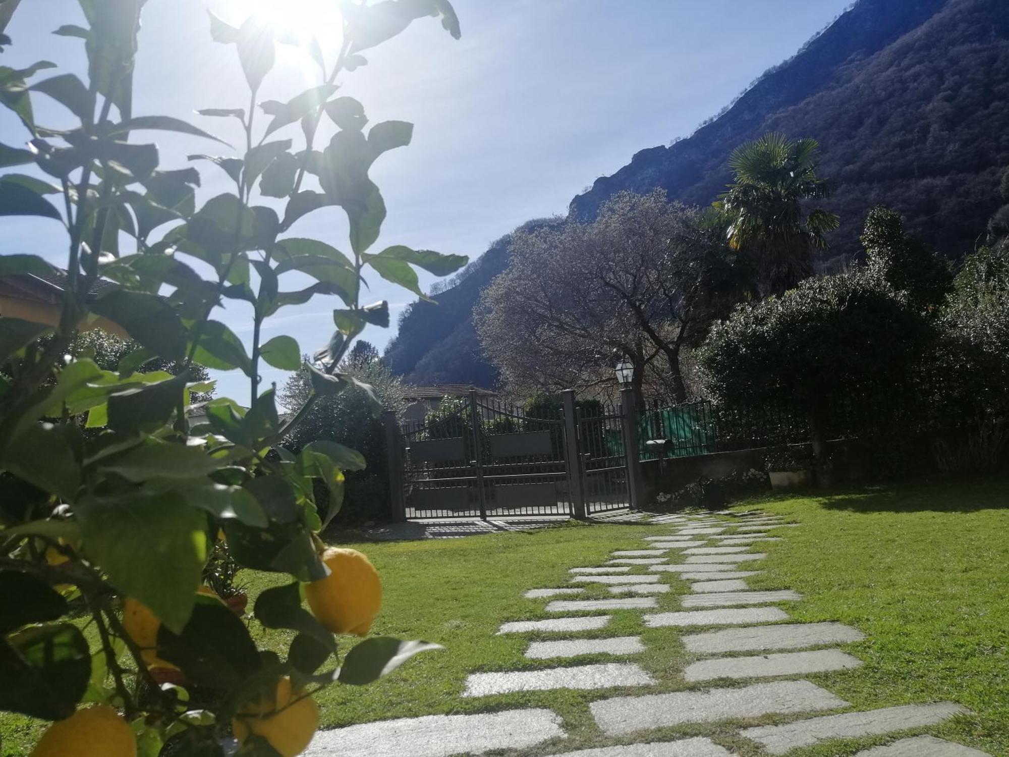 Art Music House Lake Como ドンゴ エクステリア 写真