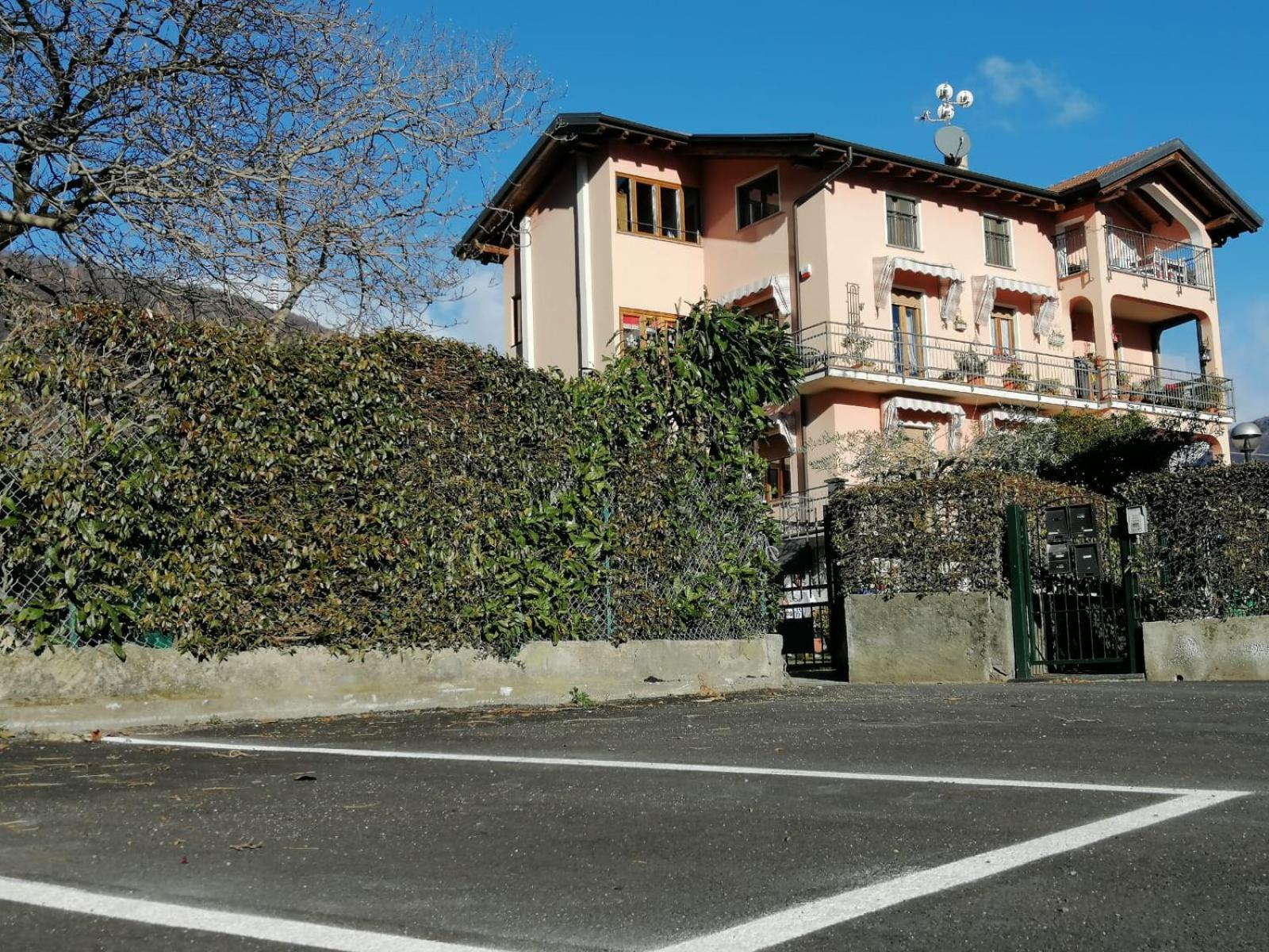 Art Music House Lake Como ドンゴ エクステリア 写真